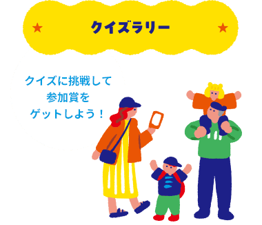 クイズラリー